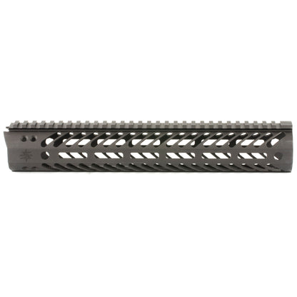 Seekins Precision MCSRV2 Modular Combat Suppressor Rail * 12-Inch Black M-LOK Handguard
