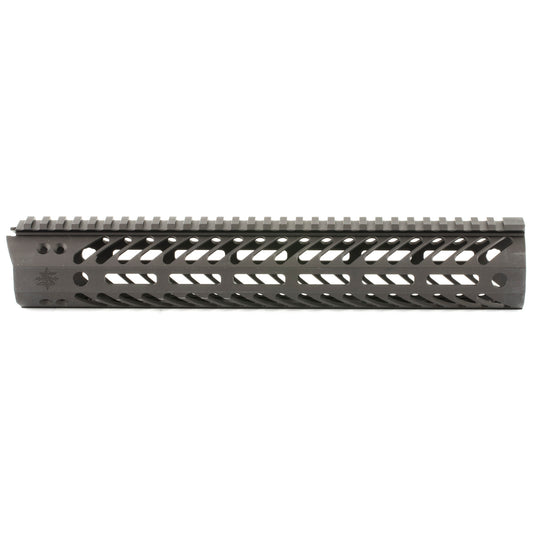 Seekins Precision MCSRV2 Modular Combat Suppressor Rail * 12-Inch Black M-LOK Handguard