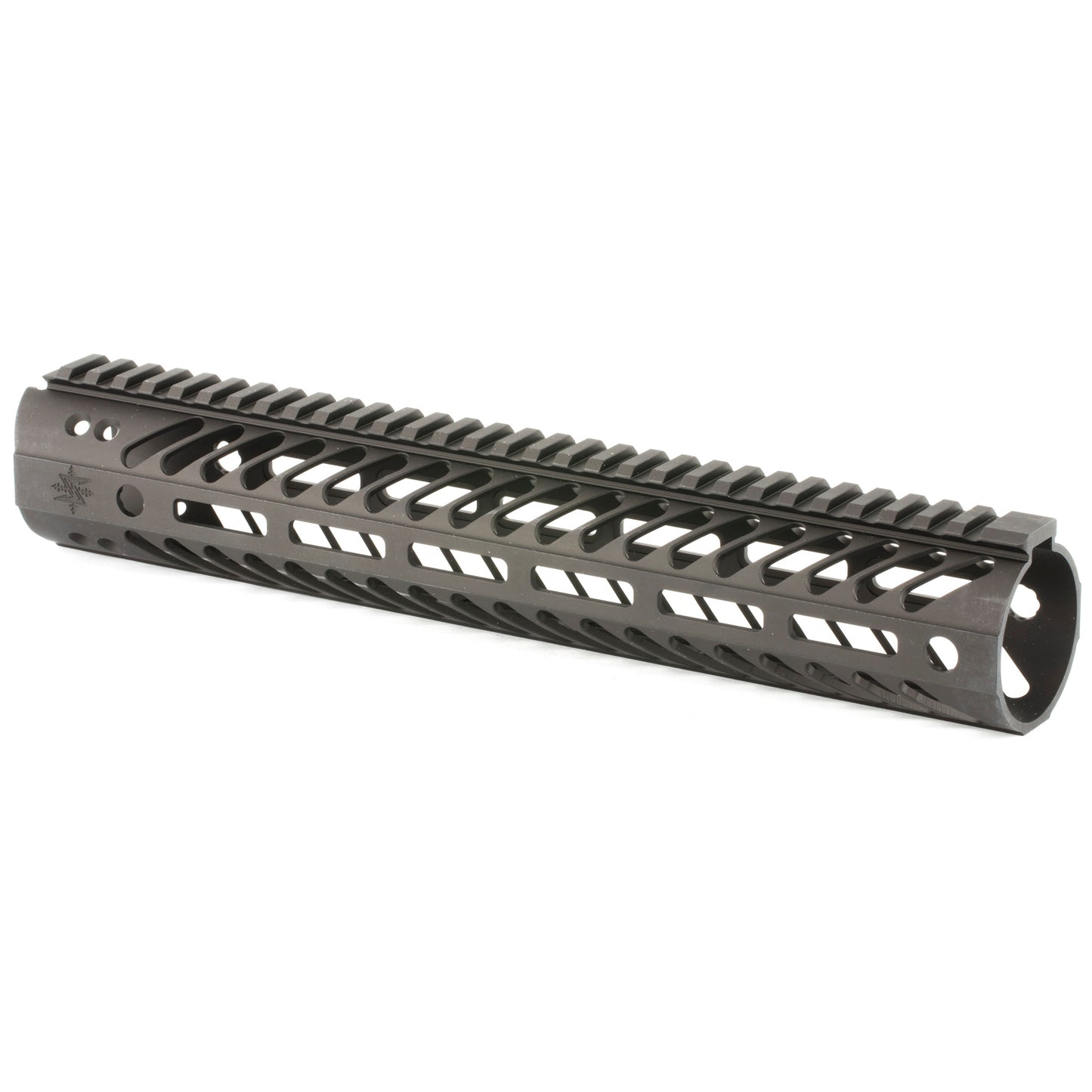 Seekins Precision MCSRV2 Modular Combat Suppressor Rail * 12-Inch Black M-LOK Handguard