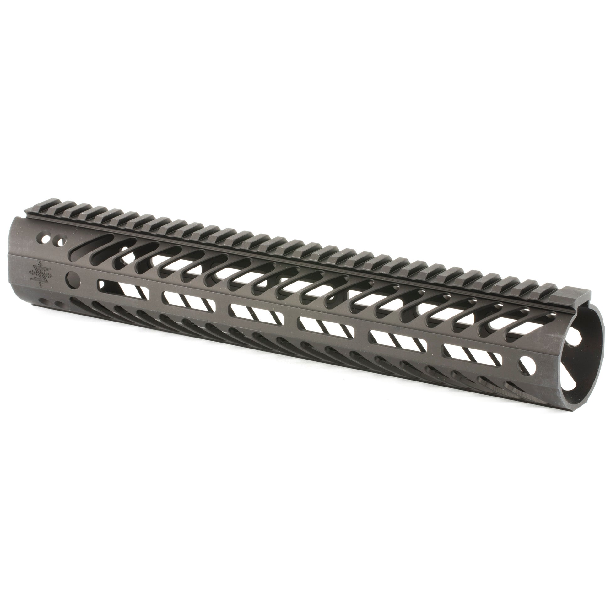 Seekins Precision MCSRV2 Modular Combat Suppressor Rail * 12-Inch Black M-LOK Handguard
