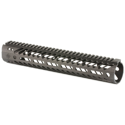 Seekins Precision MCSRV2 Modular Combat Suppressor Rail * 12-Inch Black M-LOK Handguard