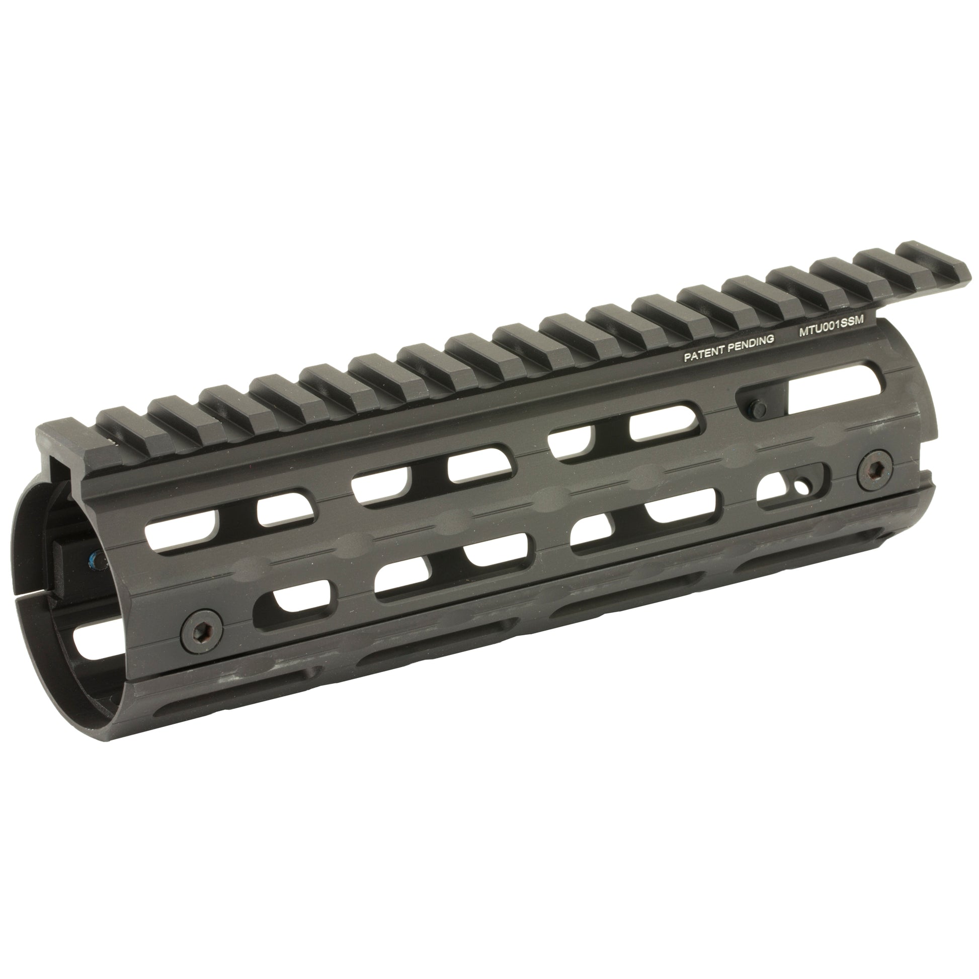 Leapers Inc. UTG PRO Carbine Length M-LOK Rail System for AR-15 * Black