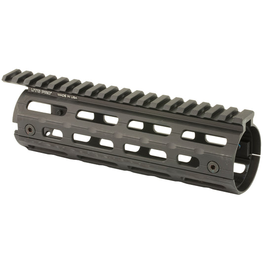 Leapers Inc. UTG PRO Carbine Length M-LOK Rail System for AR-15 * Black