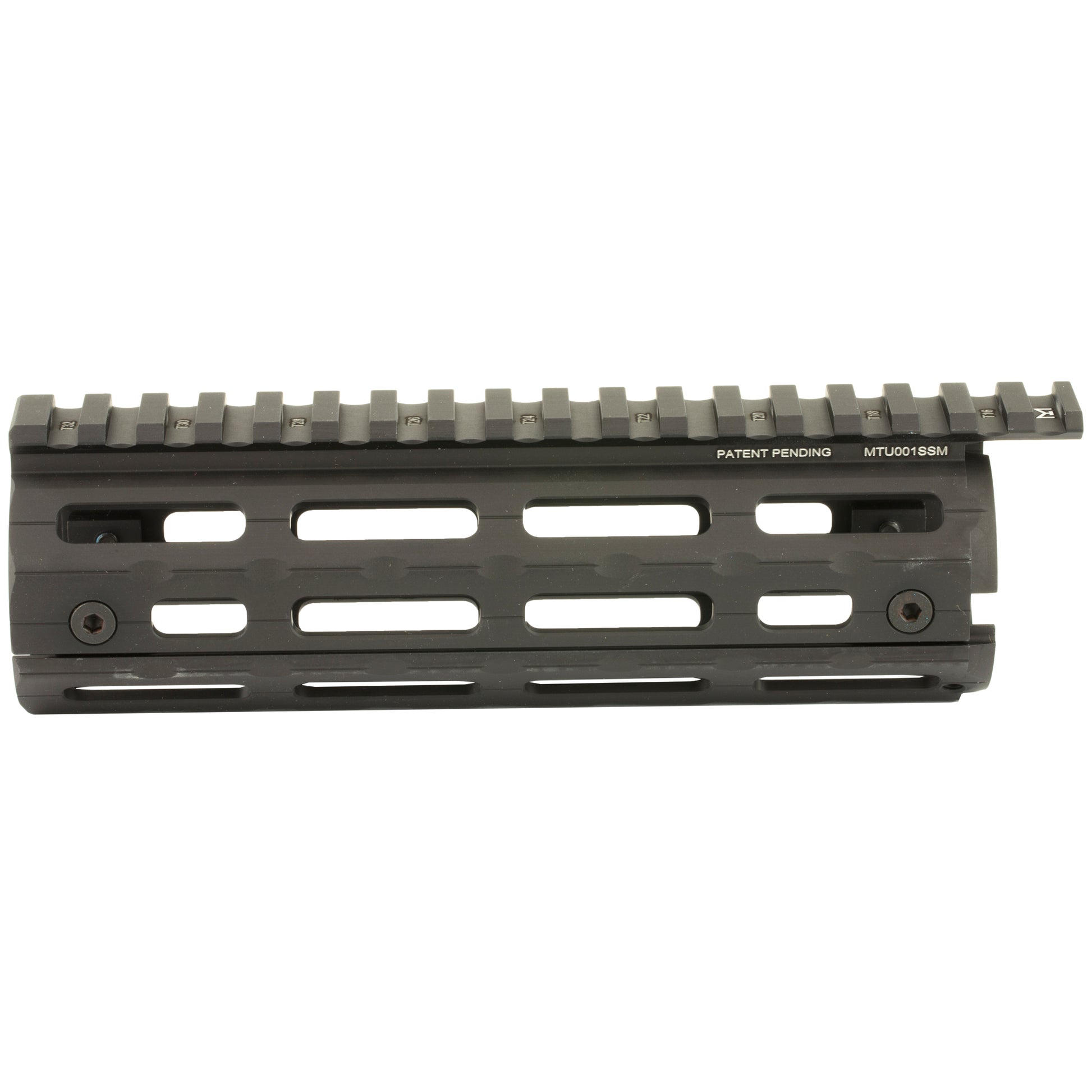 Leapers Inc. UTG PRO Carbine Length M-LOK Rail System for AR-15 * Black