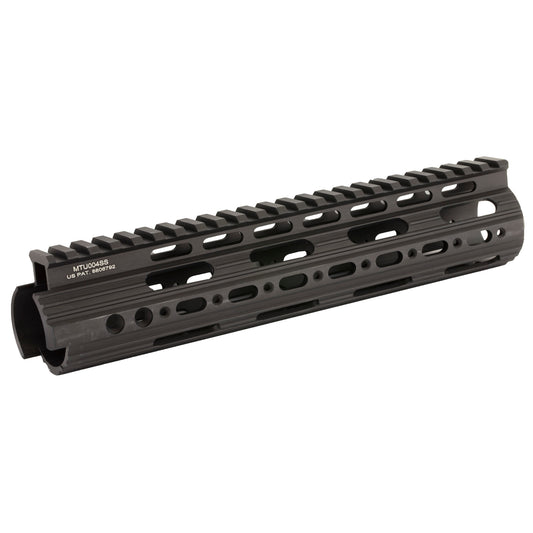 Leapers UTG PRO AR 9-Inch Slim Free Float Handguard * Black, Part Number MTU004SS