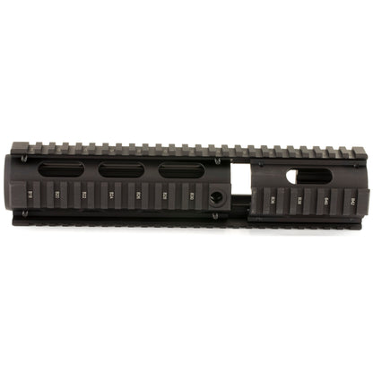 Leapers, Inc. - UTG Model 4/15 Extended Carbine Length Drop-In Quad Rail in Black
