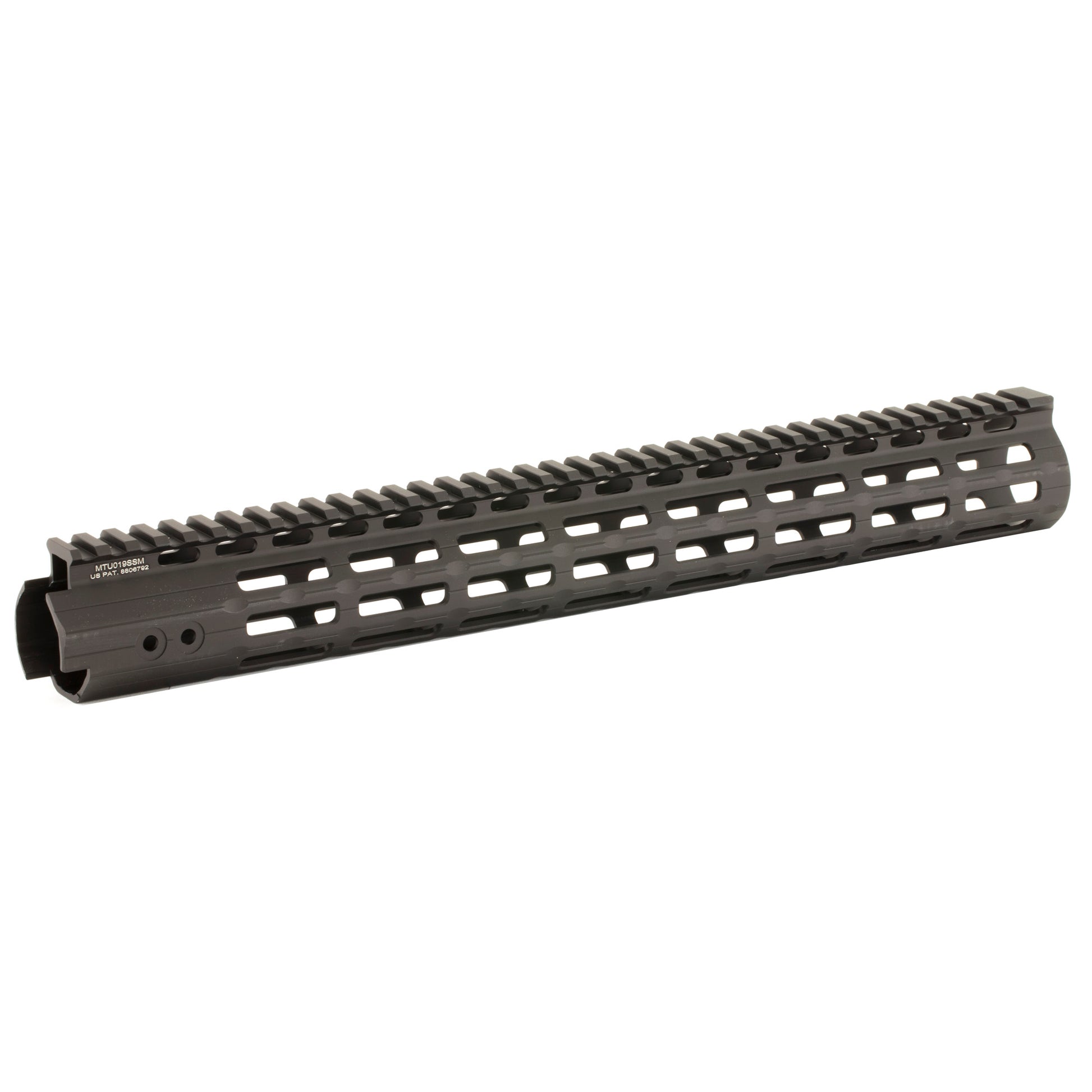 Leapers Inc. - UTG PRO 15-Inch Super Slim M-LOK Free Float Handguard for AR-15