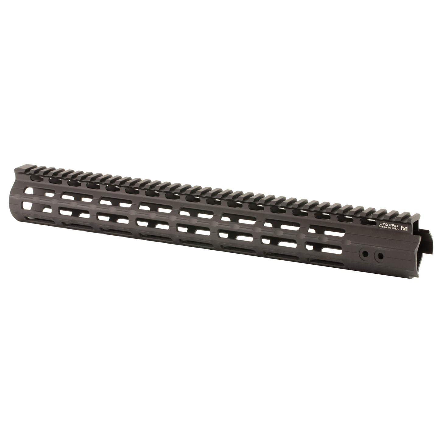 Leapers Inc. - UTG PRO 15-Inch Super Slim M-LOK Free Float Handguard for AR-15