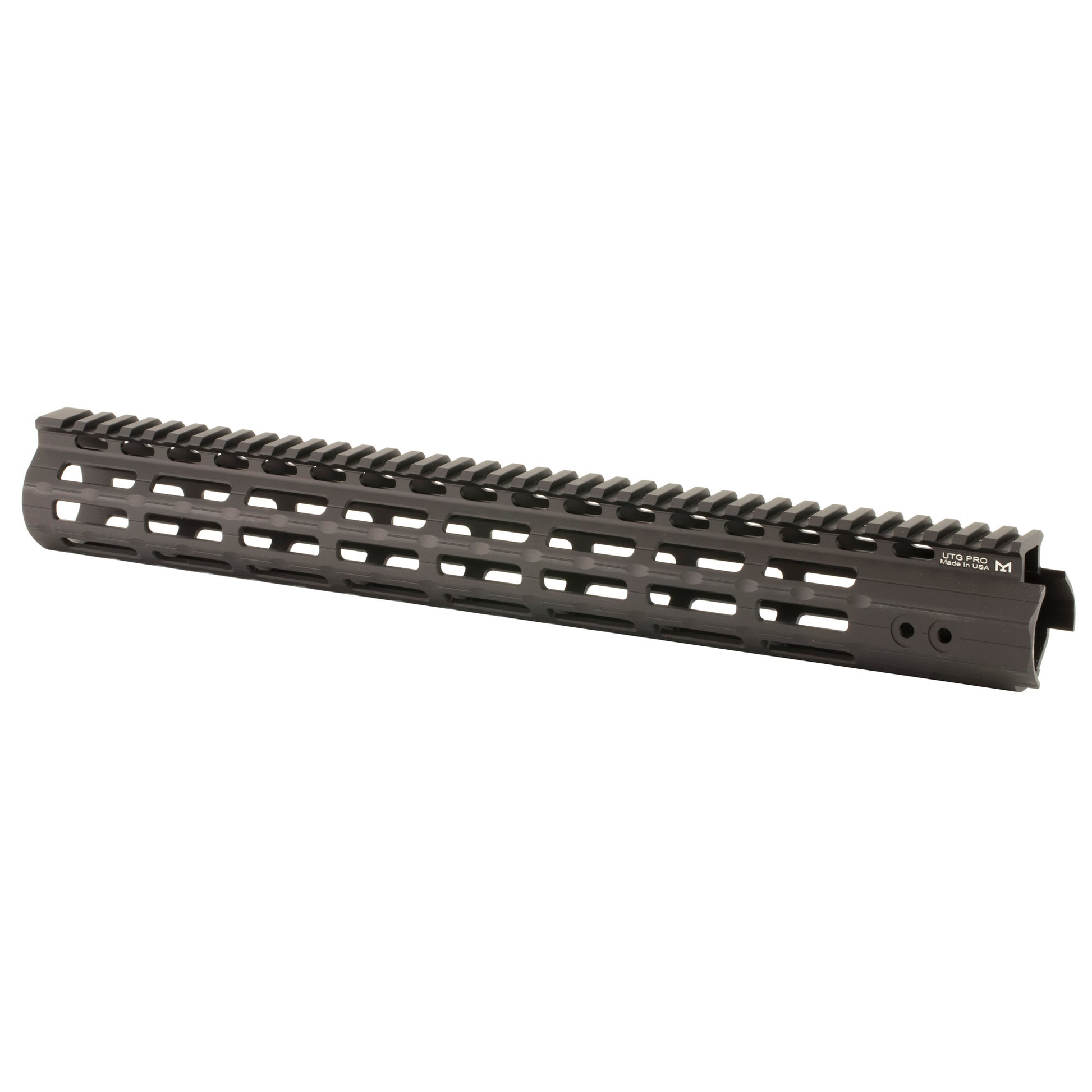 Leapers Inc. - UTG PRO 15-Inch Super Slim M-LOK Free Float Handguard for AR-15
