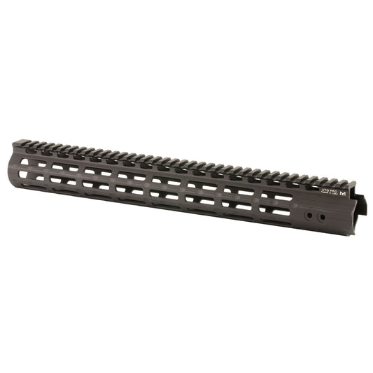 Leapers Inc. - UTG PRO 15-Inch Super Slim M-LOK Free Float Handguard for AR-15