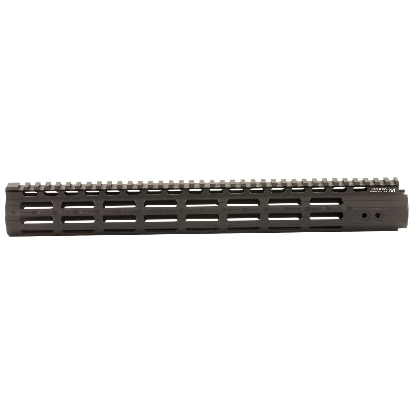 Leapers Inc. - UTG PRO 15-Inch Super Slim M-LOK Free Float Handguard for AR-15