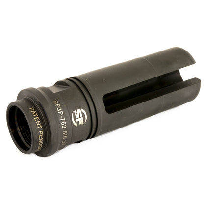 SureFire SOCOM Flash Hider for 7.62mm Rifles * 5/8-24 Thread, Black