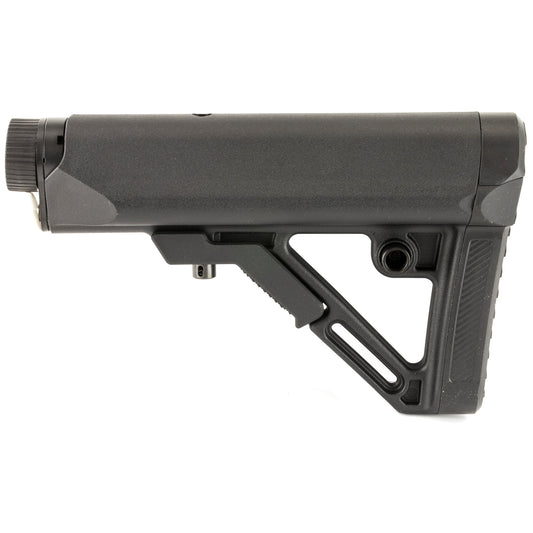 Leapers UTG PRO Model4 Combat Ops S1 Mil-Spec Collapsible Butt Stock Kit for AR-15/M4 - Black