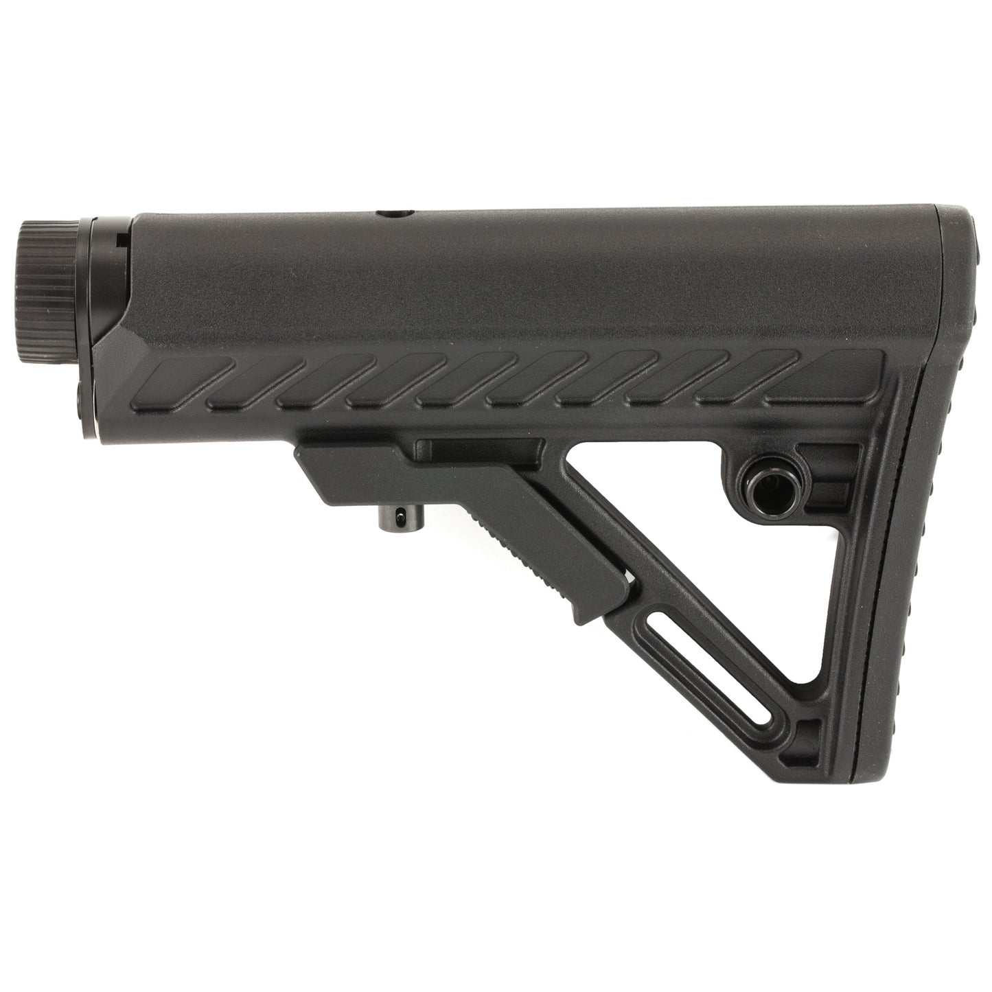 Leapers UTG PRO Model 4 Ops Ready S2 Stock for AR-15 - Black