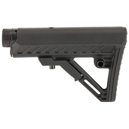 Leapers UTG PRO Model 4 Ops Ready S2 Stock for AR-15 - Black