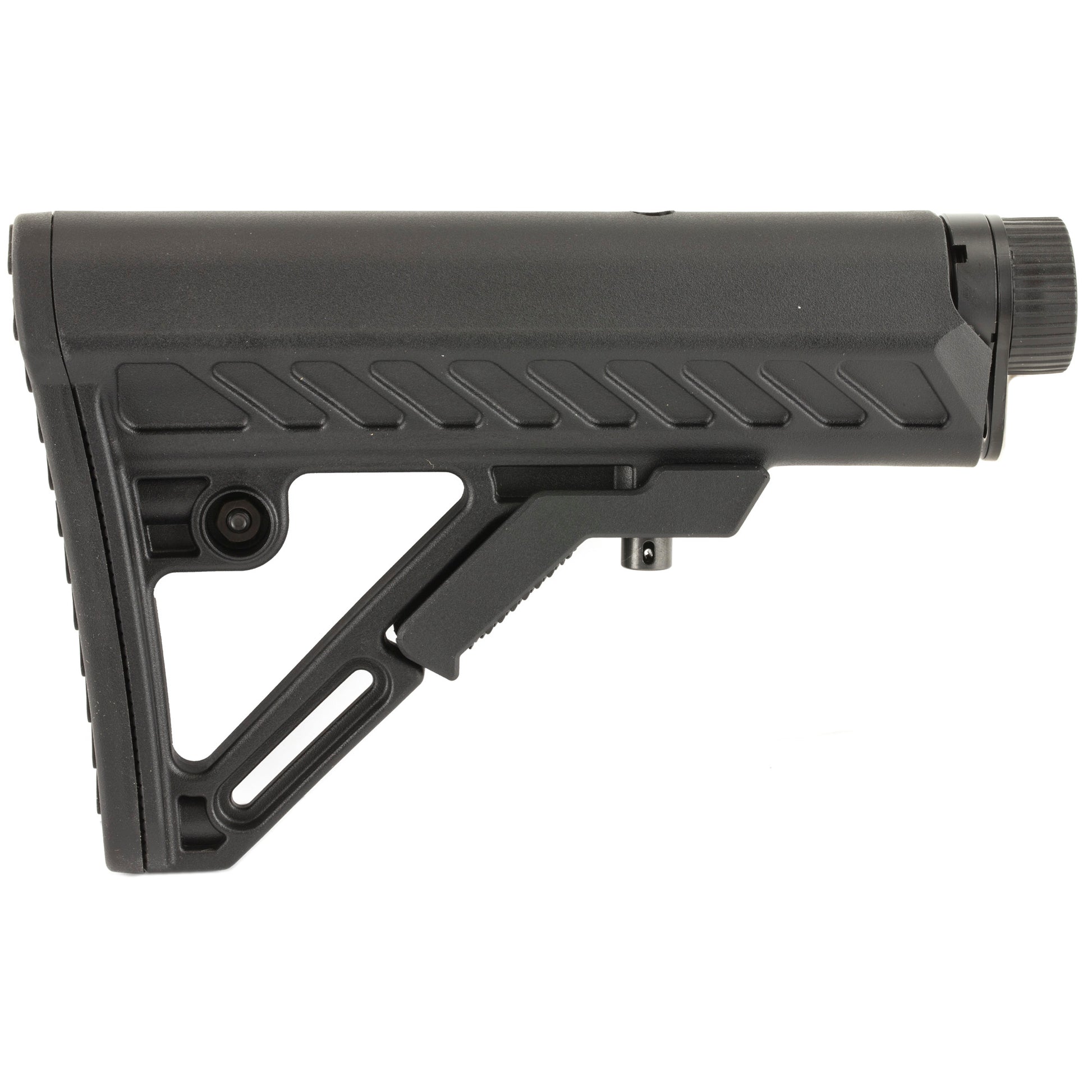 Leapers UTG PRO Model 4 Ops Ready S2 Stock for AR-15 - Black