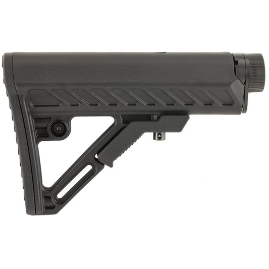 Leapers UTG PRO Model 4 Ops Ready S2 Stock for AR-15 - Black