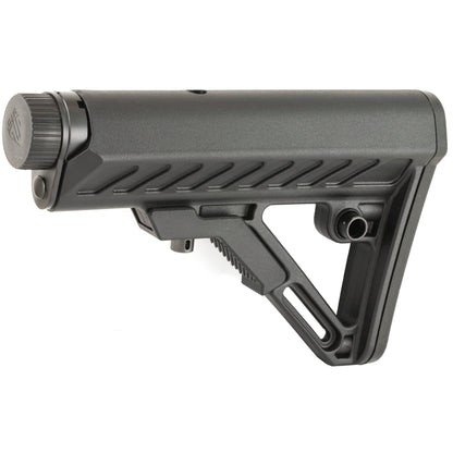 Leapers UTG PRO Model 4 Ops Ready S2 Stock for AR-15 - Black