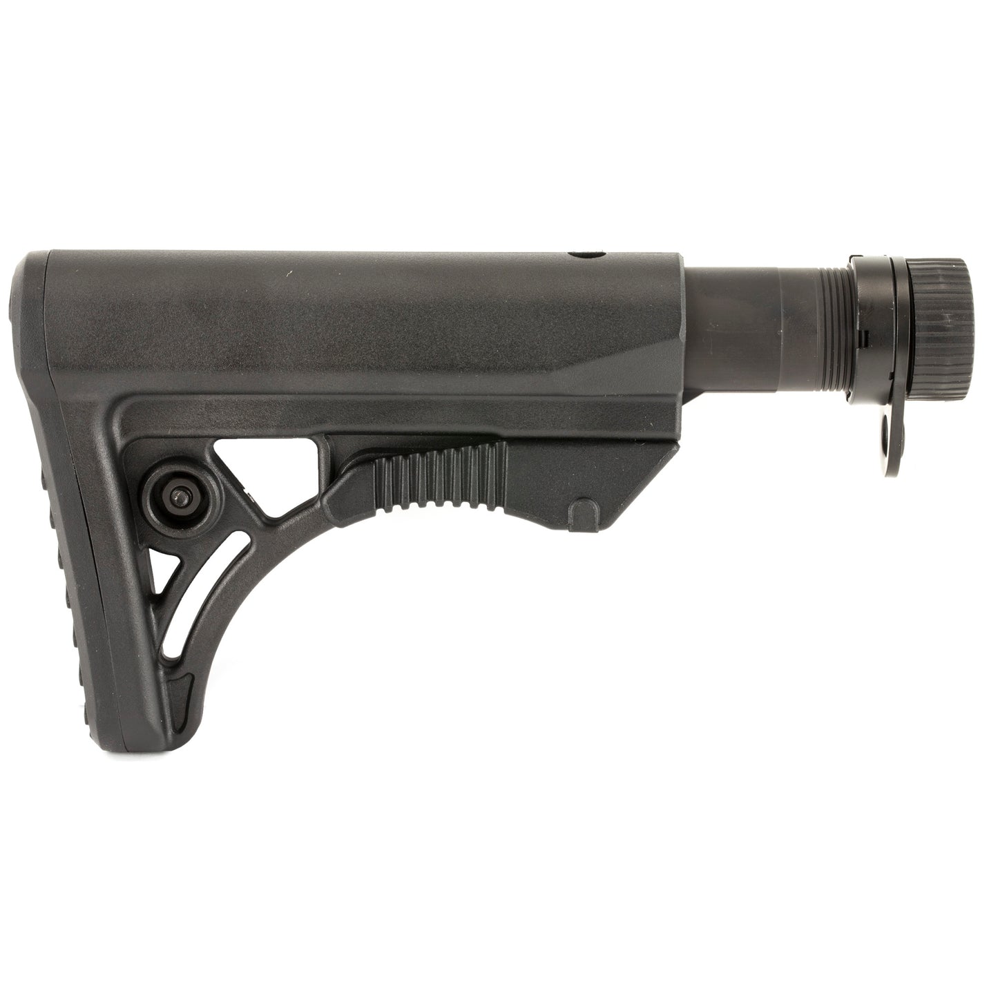 Leapers UTG PRO Model 4 S3 AR-15 Stock Kit with 6-Position Extension * Black