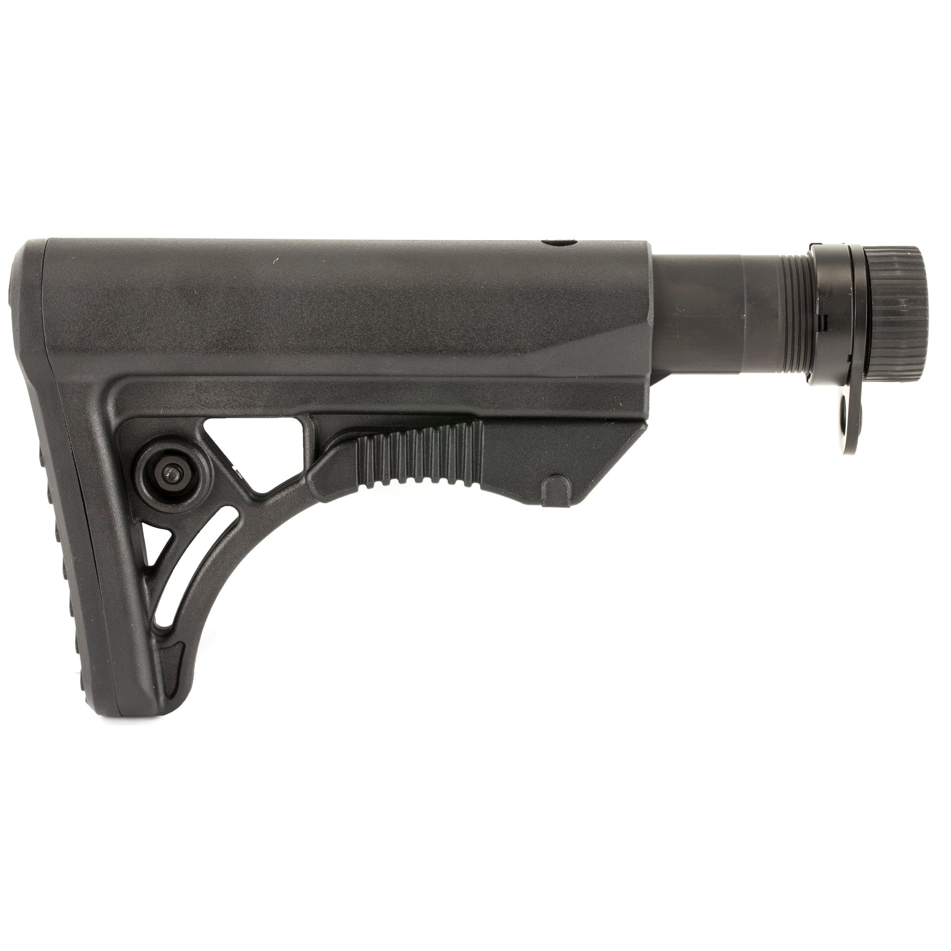 Leapers UTG PRO Model 4 S3 AR-15 Stock Kit with 6-Position Extension * Black