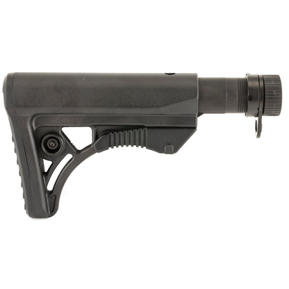 Leapers UTG PRO Model 4 S3 AR-15 Stock Kit with 6-Position Extension * Black