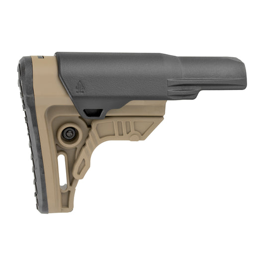 Leapers Inc. UTG PRO AR-15 Ops Ready S4 Mil-Spec Stock - Flat Dark Earth