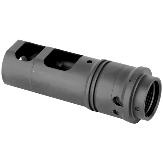 SureFire SOCOM Muzzle Brake for 7.62mm Rifles * 5/8-24 Thread, Black