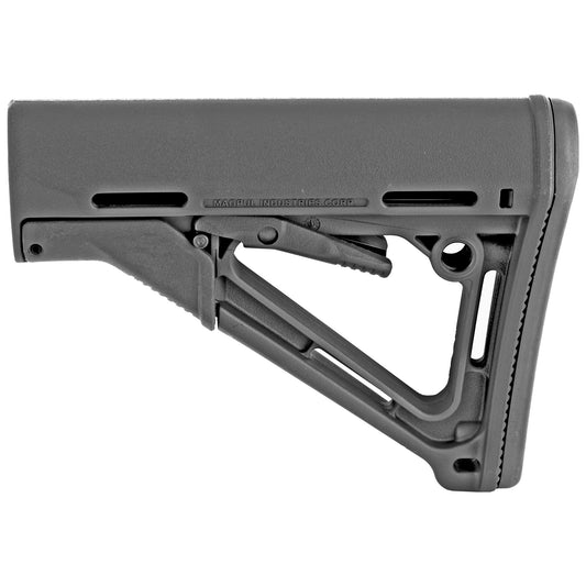 Magpul Industries CTR Carbine Stock Mil-Spec Black - Model MAG310-BLK