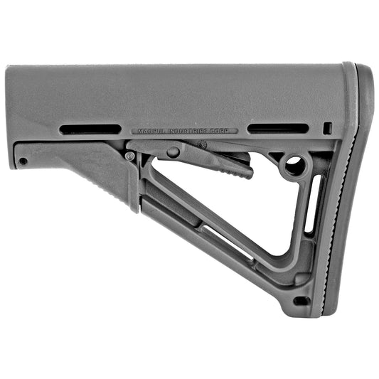 Magpul Industries CTR Carbine Stock Mil-Spec Gray - MAG310-GRY