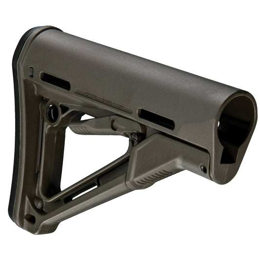 Magpul Industries CTR Carbine Stock Mil-Spec Olive Drab Green - Model MAG310-ODG
