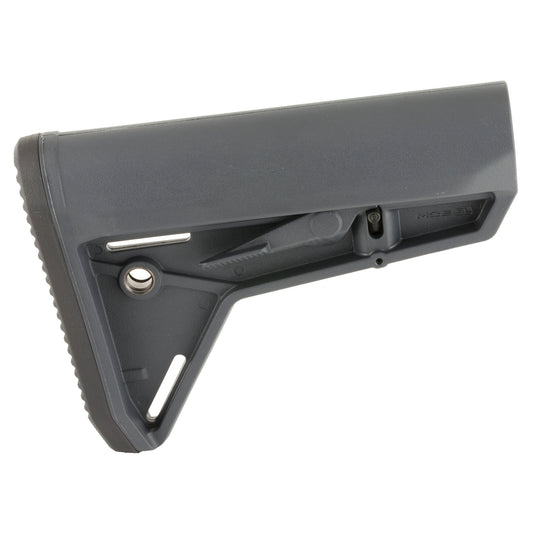 Magpul Industries MOE SL Carbine Stock - Mil-Spec Gray