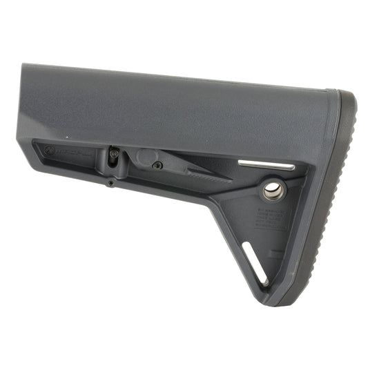 Magpul Industries MOE SL Carbine Stock - Mil-Spec Gray