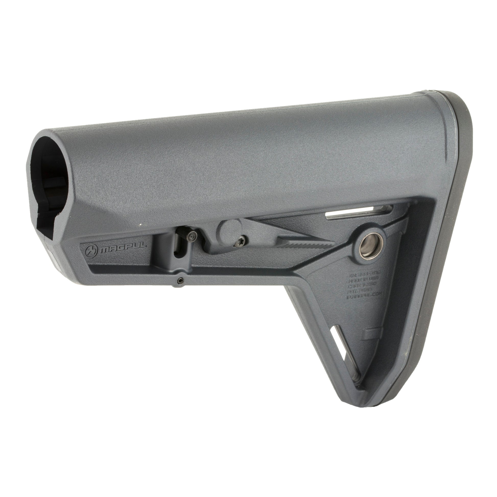 Magpul Industries MOE SL Carbine Stock - Mil-Spec Gray