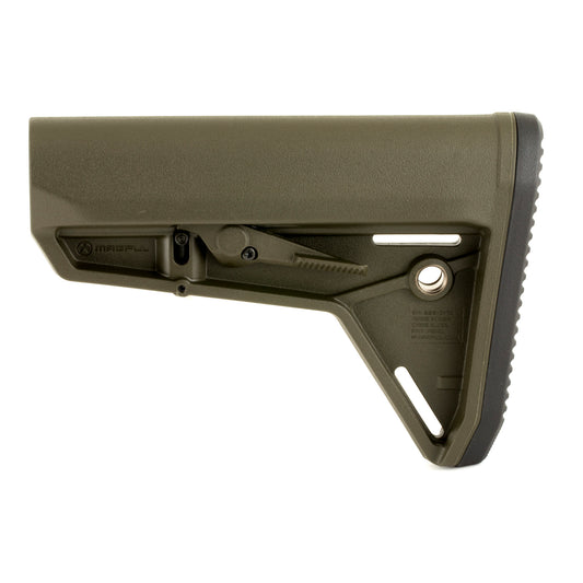 Magpul Industries MOE Slim Line Carbine Stock in Olive Drab Green - Model MAG347-ODG