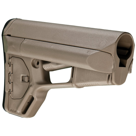 Magpul ACS Carbine Stock for AR-15/M4 - Flat Dark Earth (Part MAG370-FDE)