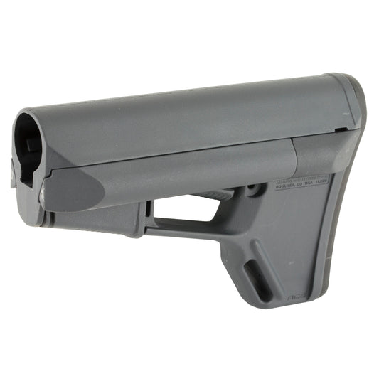 Magpul Industries ACS Carbine Stock for AR-15/M4 - Mil-Spec Gray