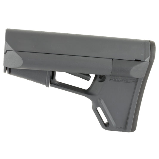 Magpul Industries ACS Carbine Stock for AR-15/M4 - Mil-Spec Gray