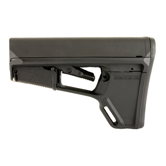 Magpul Industries ACS-L Carbine Stock for AR-15 and M4 - Black