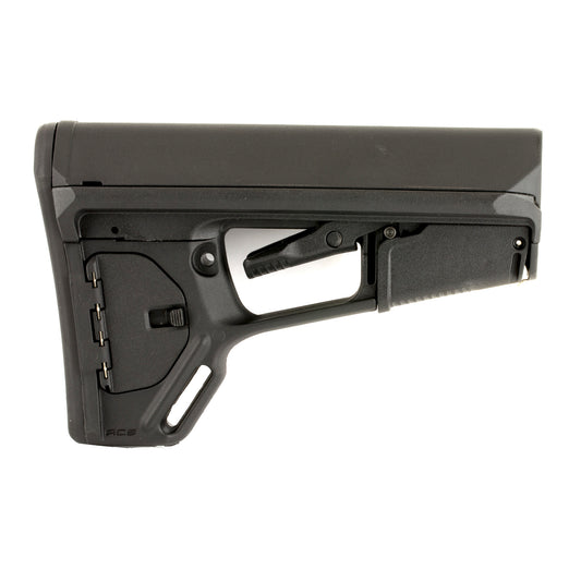 Magpul Industries ACS-L Carbine Stock for AR-15 and M4 - Black