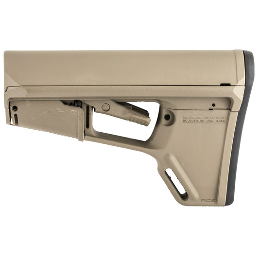 Magpul Industries ACS-L Carbine Stock for AR15/M4 in Flat Dark Earth