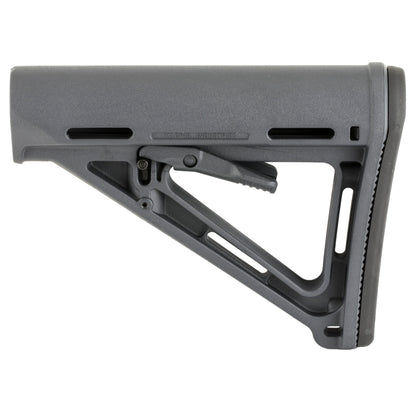 Magpul Industries MOE Carbine Stock Mil-Spec Gray (Part MAG400-GRY)