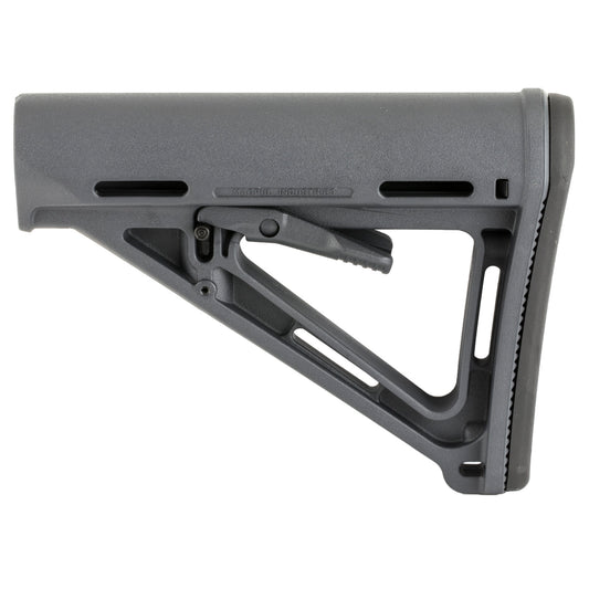 Magpul Industries MOE Carbine Stock Mil-Spec Gray (Part MAG400-GRY)