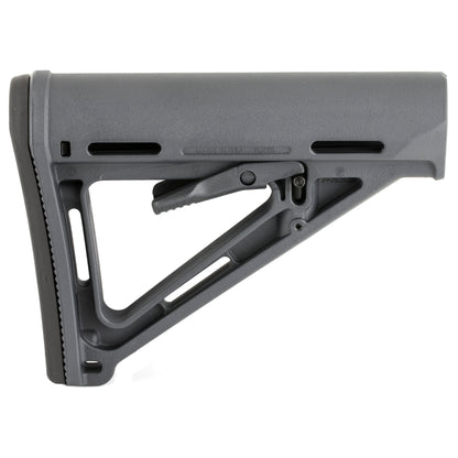 Magpul Industries MOE Carbine Stock Mil-Spec Gray (Part MAG400-GRY)
