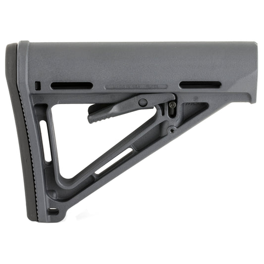 Magpul Industries MOE Carbine Stock Mil-Spec Gray (Part MAG400-GRY)