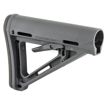 Magpul Industries MOE Carbine Stock Mil-Spec Gray (Part MAG400-GRY)