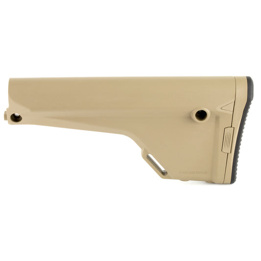 Magpul Industries MOE Rifle Stock FDE - Drop-In Replacement for AR15/M16 A1 & A2 Rifles