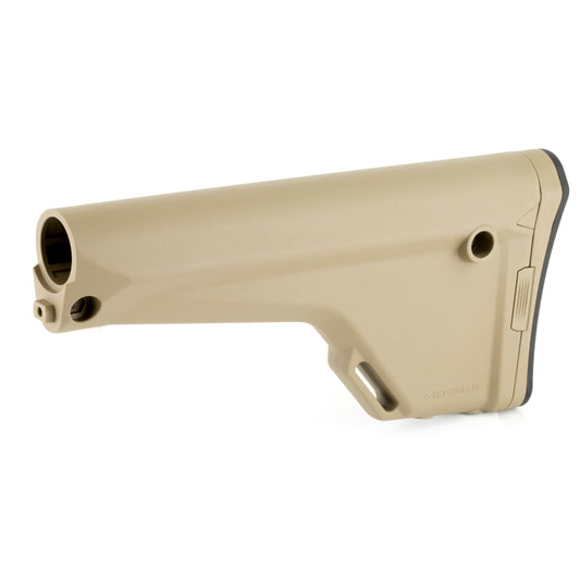 Magpul Industries MOE Rifle Stock FDE - Drop-In Replacement for AR15/M16 A1 & A2 Rifles