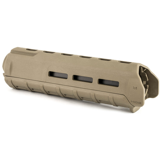 Magpul Industries MOE M-LOK Hand Guard for AR15/M4 - Mid Length, Flat Dark Earth