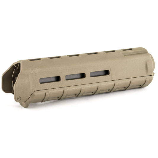 Magpul Industries MOE M-LOK Hand Guard for AR15/M4 - Mid Length, Flat Dark Earth