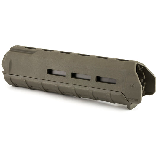 Magpul Industries MOE M-LOK Handguard for AR-15/M4 Mid-Length Firearms - Olive Drab Green